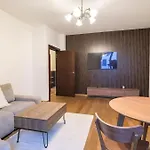 Apartment Rakowicka Parking Balkon By Hosty Krakow