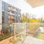 Apartamento Rakowicka Parking Balkon By Hosty *