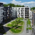 Rakowicka Parking Balkon By Hosty Апартаменты *