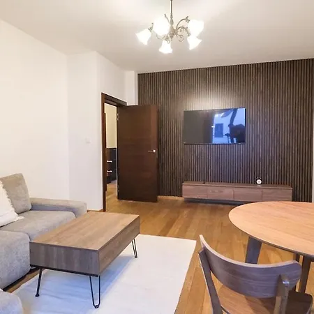 Apartamento Rakowicka Parking Balkon By Hosty Cracovia