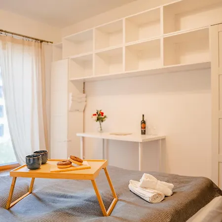 Appartamento Rakowicka Parking Balkon By Hosty
