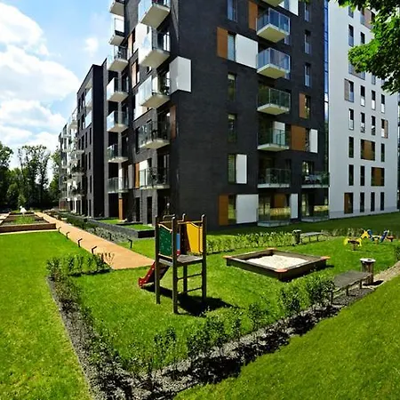 Rakowicka Parking Balkon By Hosty Appartamento *