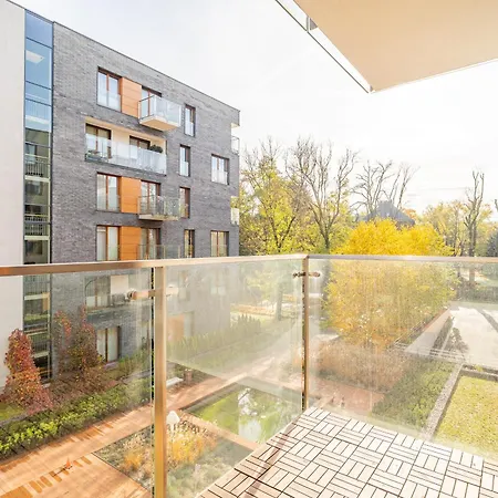 Apartamento Rakowicka Parking Balkon By Hosty *
