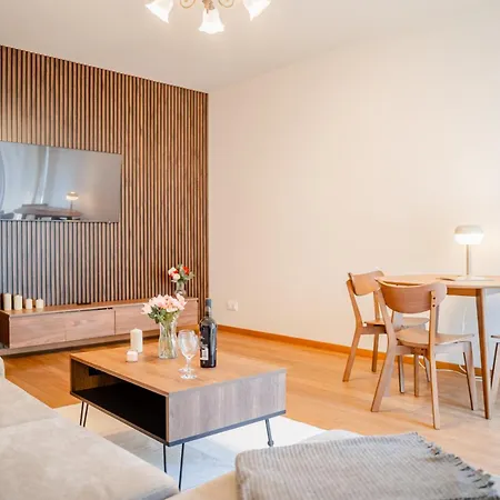 Lejlighed Rakowicka Parking Balkon By Hosty