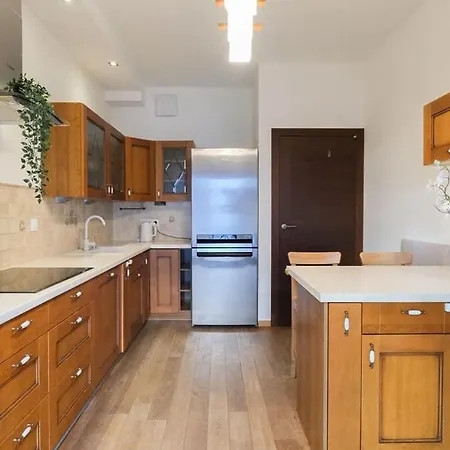 Apartamento Rakowicka Parking Balkon By Hosty