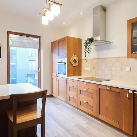 Apartamento Rakowicka Parking Balkon By Hosty *